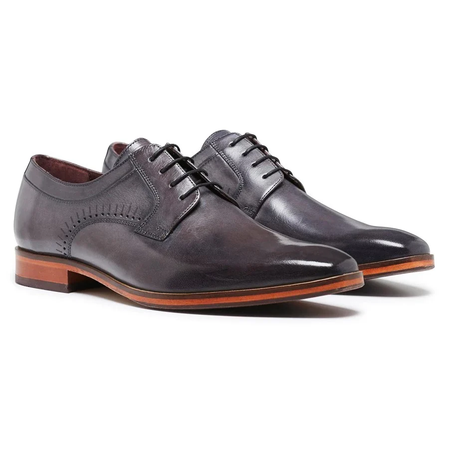 Julius Marlow HAWK Leather Shoe - Image 6