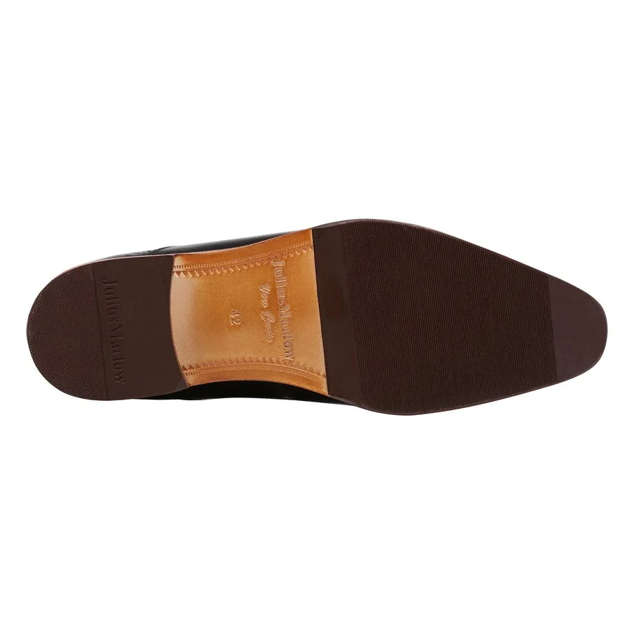Julius Marlow HAWK Leather Shoe - Image 7