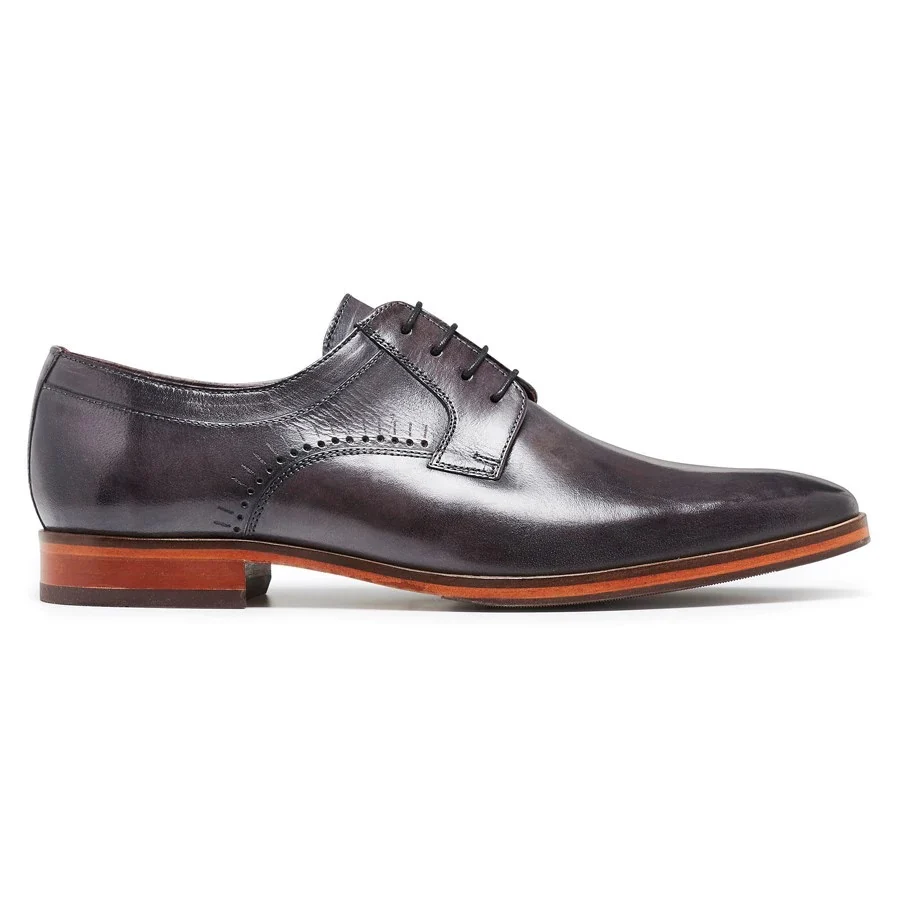 Julius Marlow HAWK Leather Shoe - Image 8