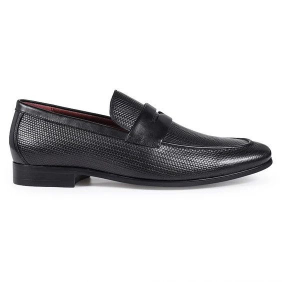 Julius Marlow Lapel Slip On Loafer - Image 2