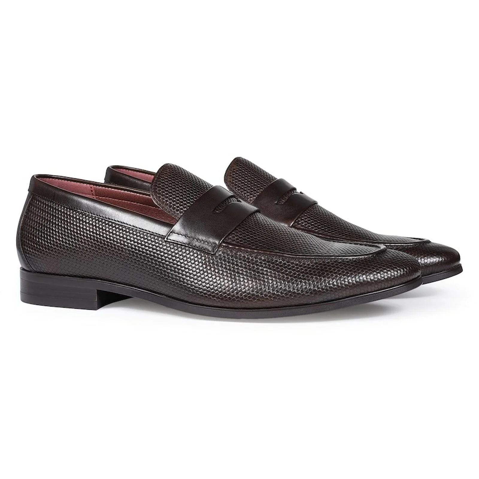 Julius Marlow Lapel Slip On Loafer - Image 3