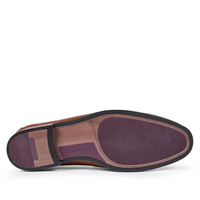 Julius Marlow Lax Shoe - Tan - Image 4