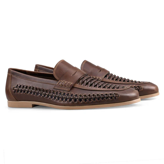 JULIUS MARLOW LEVEE LOAFER - Tan - Image 3