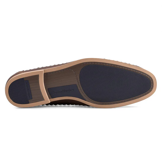 JULIUS MARLOW LEVEE LOAFER - Tan - Image 5