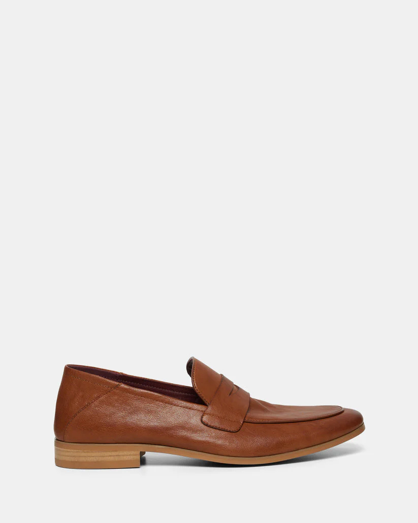 JULIUS MARLOW Lido Loafer - Tan - Image 2