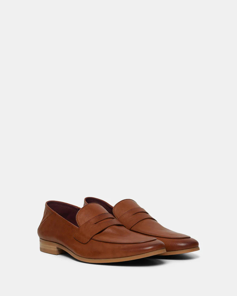 JULIUS MARLOW Lido Loafer - Tan - Image 4