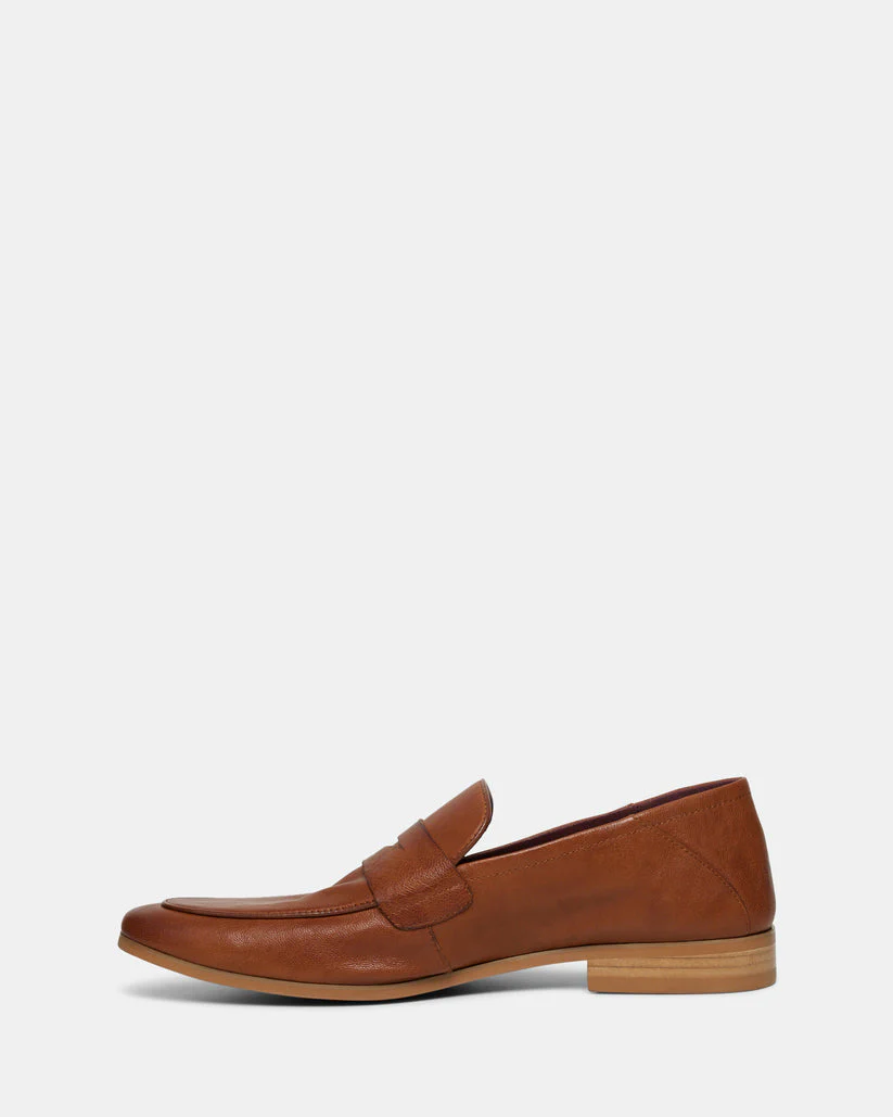 JULIUS MARLOW Lido Loafer - Tan - Image 5