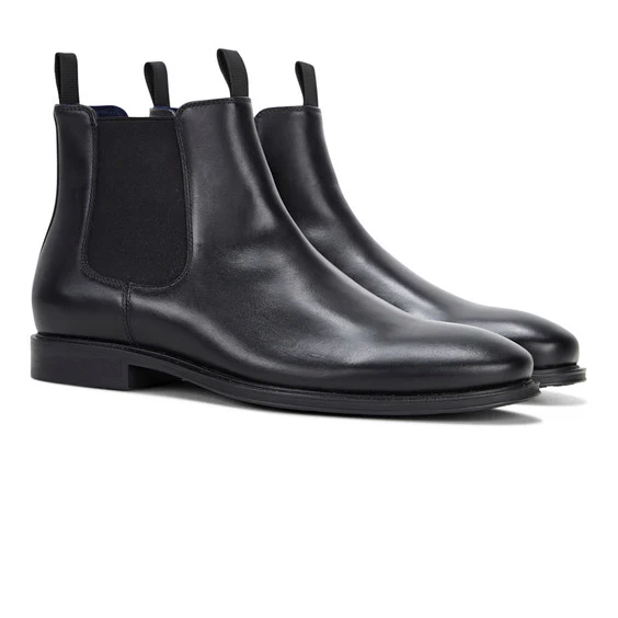 Julius Marlow LONGREACH Boot - Black - Image 3