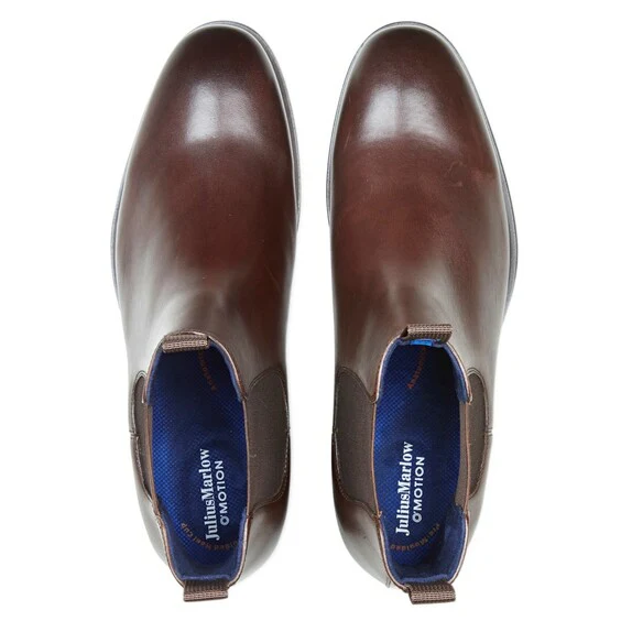 Julius Marlow LONGREACH Boot - Mocha - Image 3
