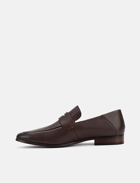 JULIUS MARLOW LUXE LOAFER - Dark Tan - Image 4