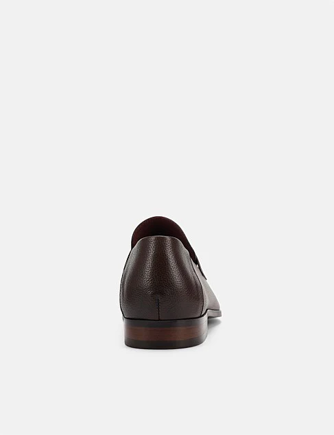 JULIUS MARLOW LUXE LOAFER - Dark Tan - Image 5