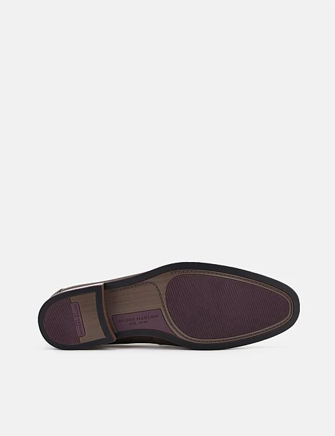 JULIUS MARLOW LUXE LOAFER - Dark Tan - Image 6
