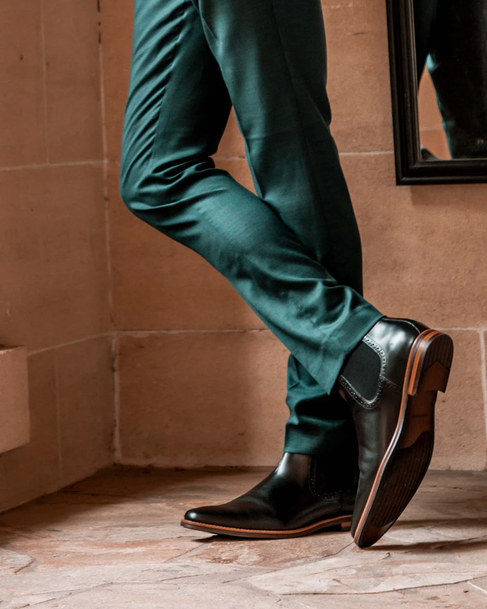 JULIUS MARLOW Menace Boot - Black - Image 2