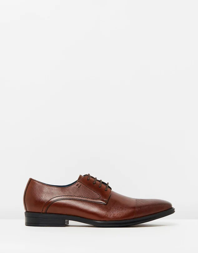Julius Marlow OAKLAND Leather Shoe - Image 4
