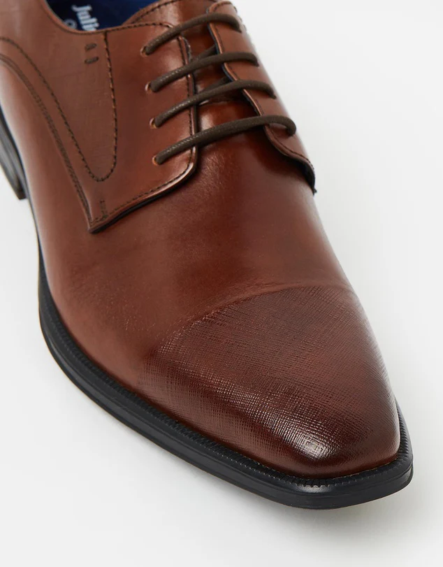 Julius Marlow OAKLAND Leather Shoe - Image 5