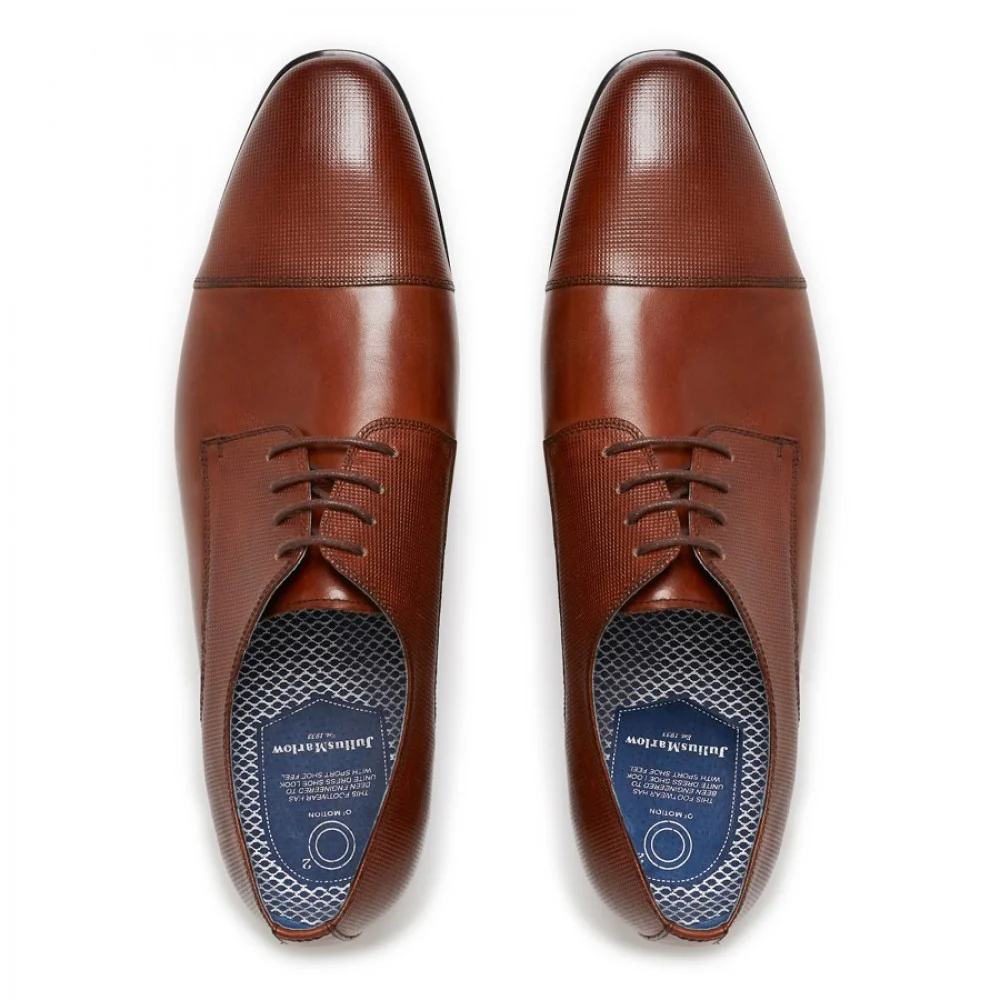 Julius Marlow QUEBEC Leather Shoe - Image 3