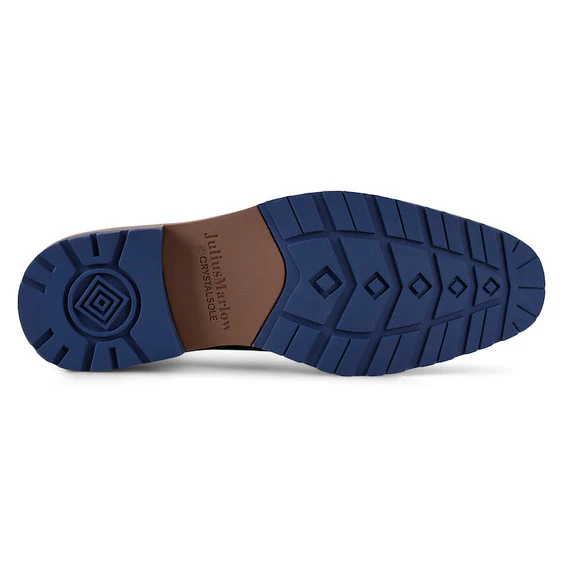 Julius Marlow Render Lace Up Shoe - Brown - Image 4