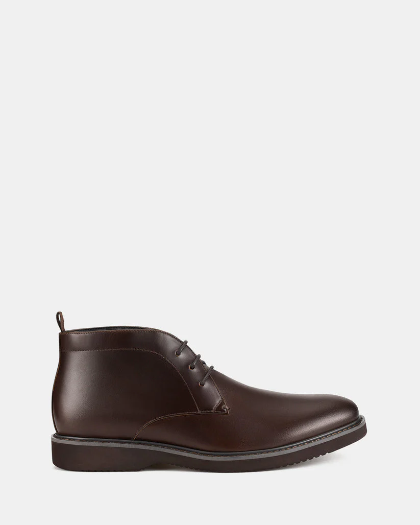 JULIUS MARLOW Vista Lace-Up Boot - Brown - Image 2