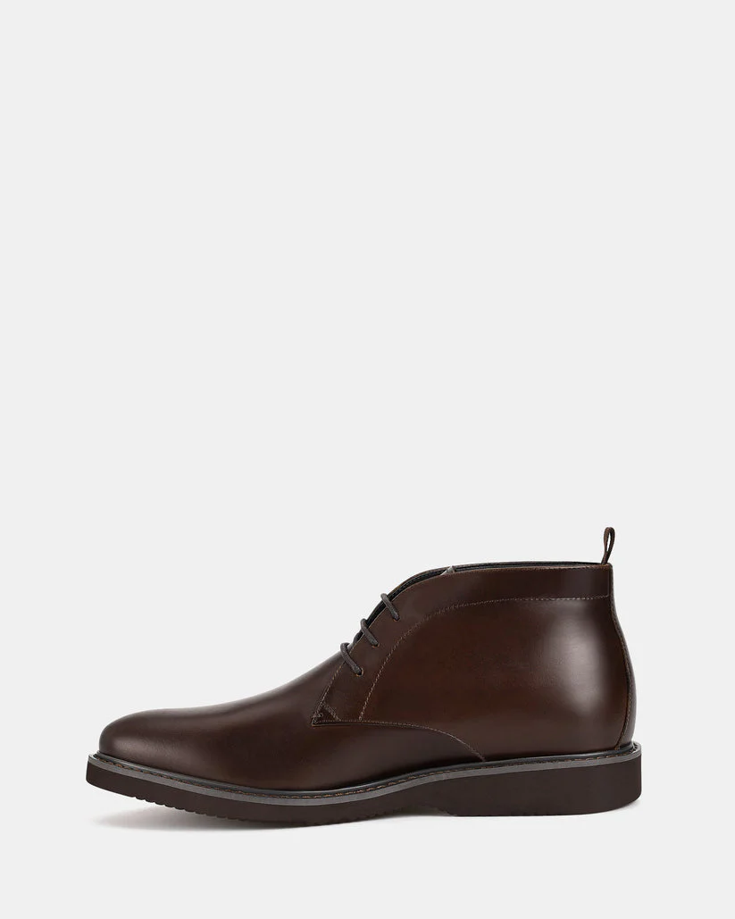 JULIUS MARLOW Vista Lace-Up Boot - Brown - Image 3