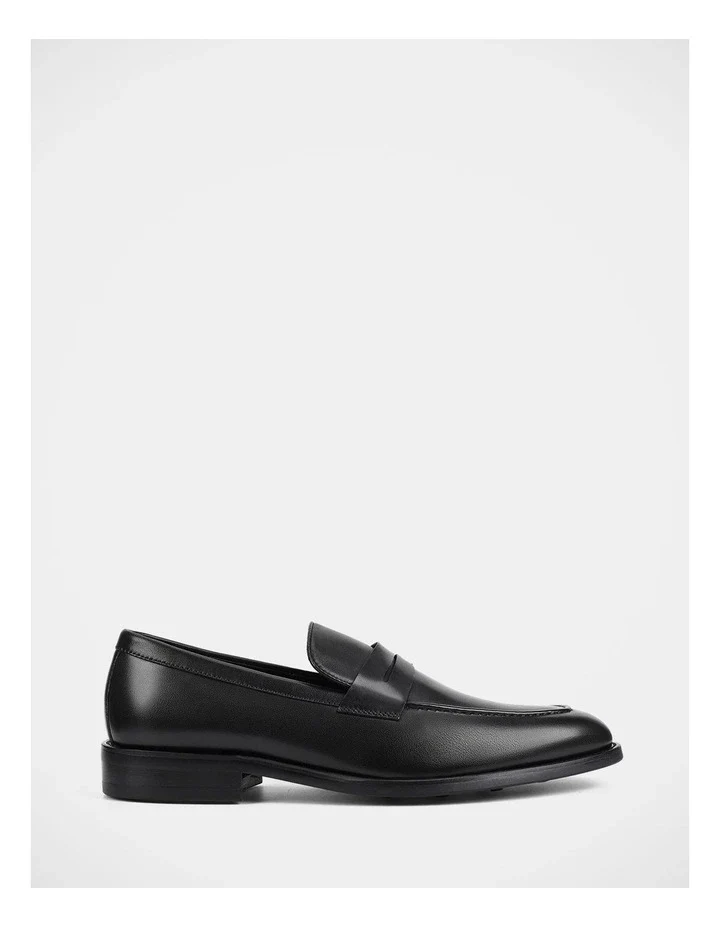 JULIUS MARLOW Wager Loafer - Black - Image 2