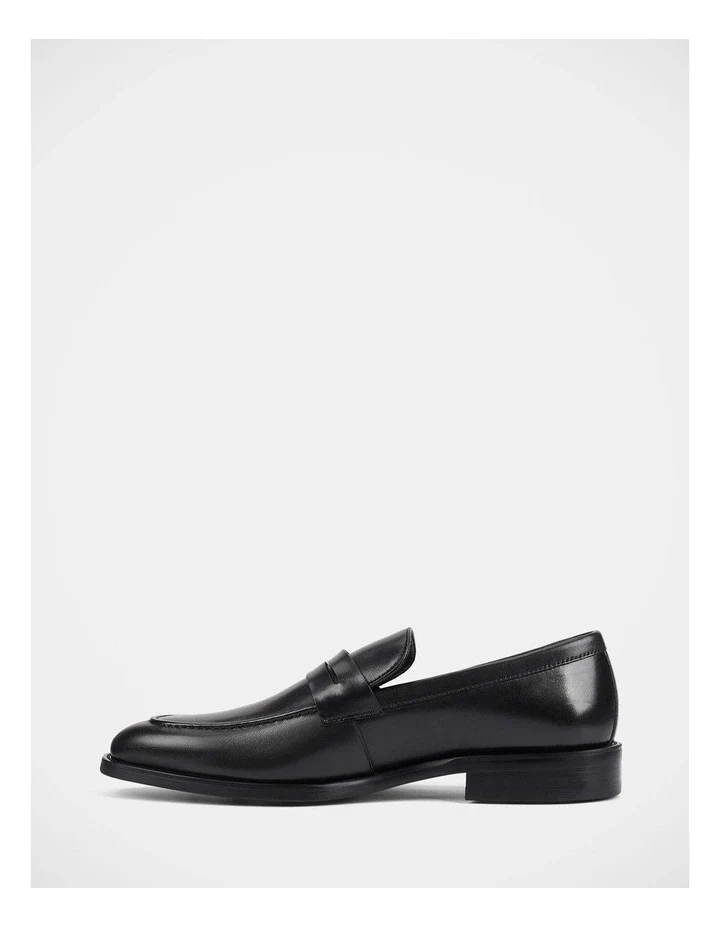 JULIUS MARLOW Wager Loafer - Black - Image 4
