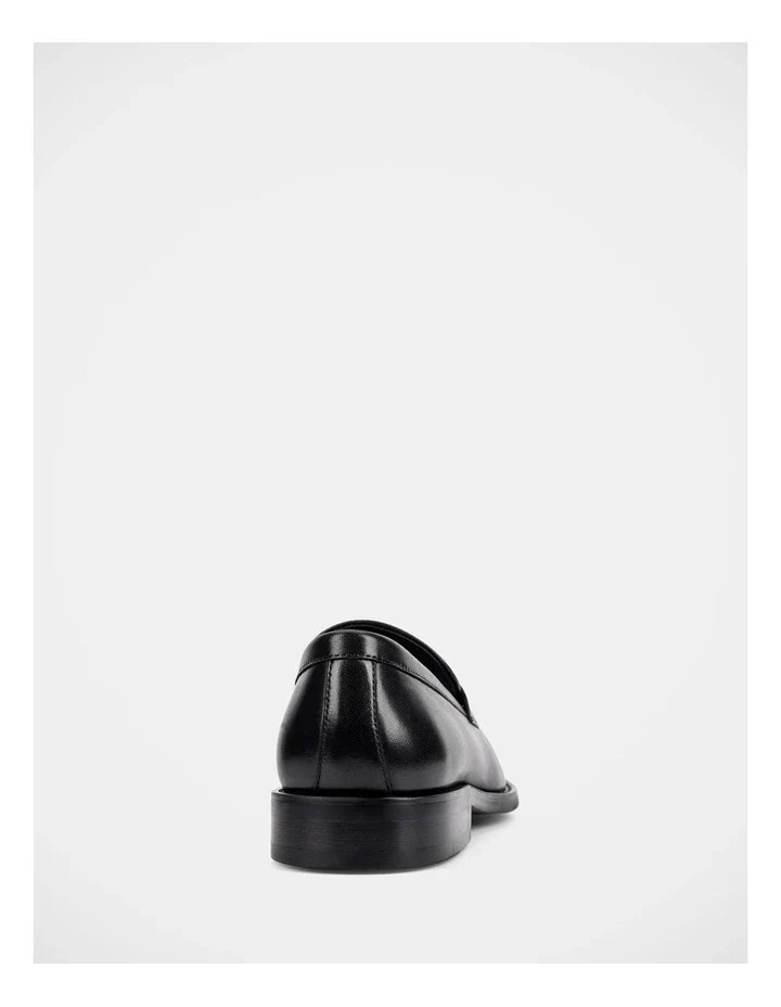 JULIUS MARLOW Wager Loafer - Black - Image 5
