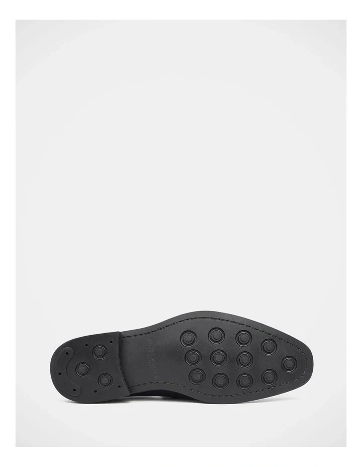 JULIUS MARLOW Wager Loafer - Black - Image 6