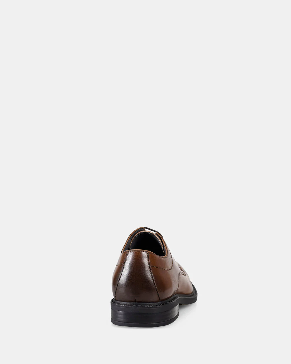 JULIUS MARLOW WAIT Lace Up Shoe - Tan - Image 4