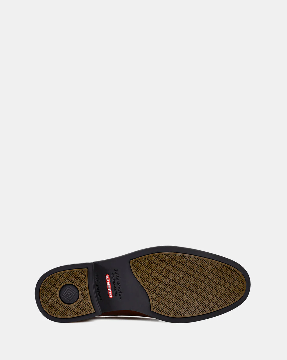 JULIUS MARLOW WAIT Lace Up Shoe - Tan - Image 5