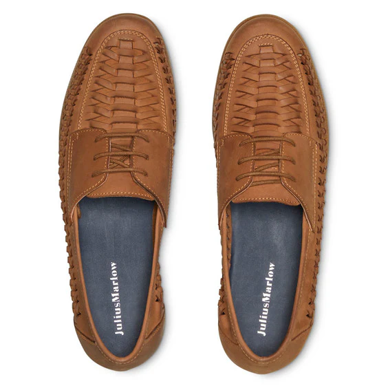 Julius Marlow Walker Lace Up Loafer - Image 6