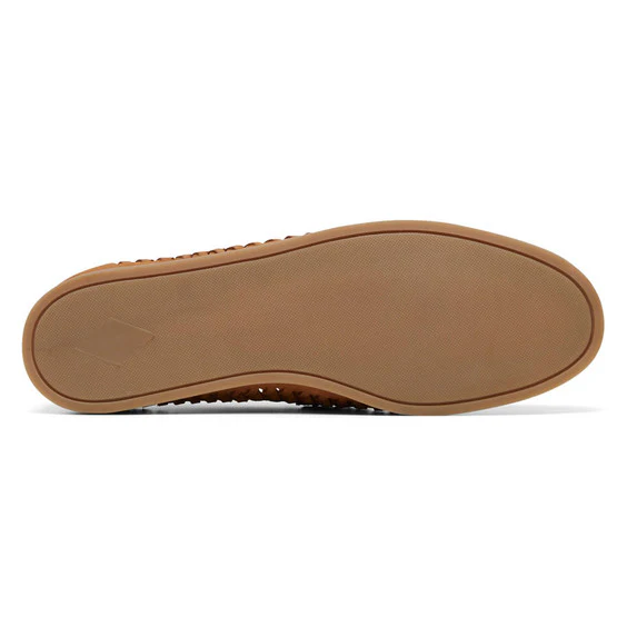 Julius Marlow Weaver Loafer - Cognac - Image 4