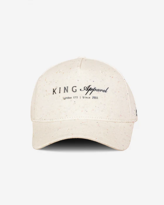 KING LEYTON CURVED PEAK CAP