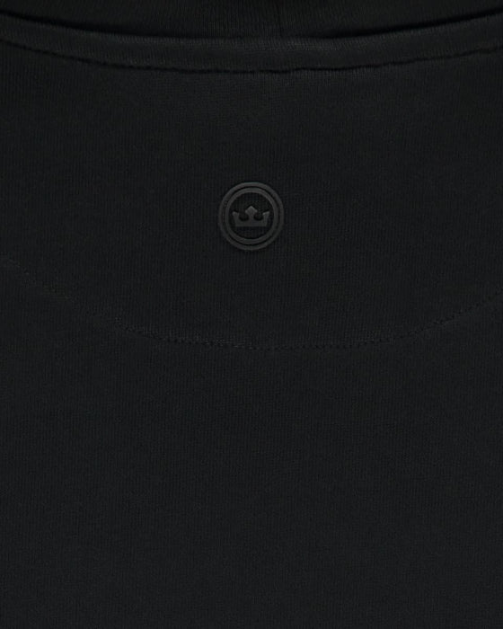 KING LEYTON HOODIE - BLACK - Image 4