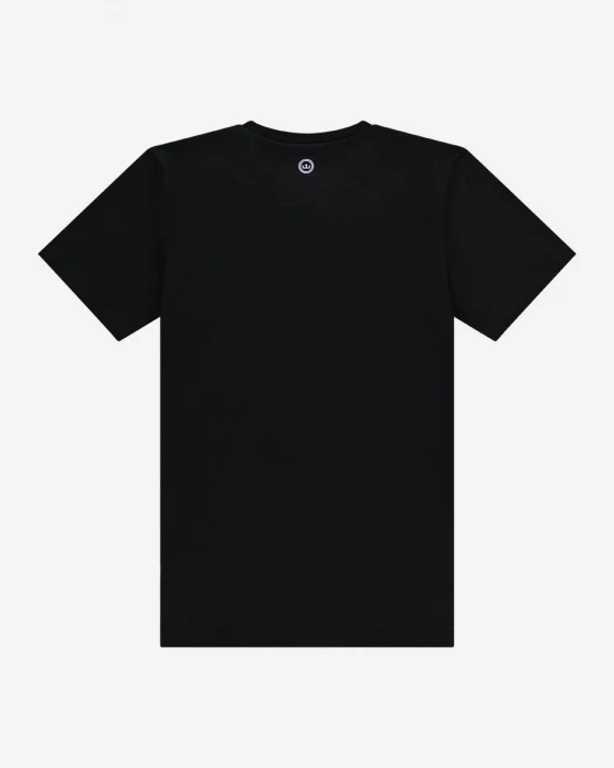 KING STEPNEY T-SHIRT - BLACK - Image 4