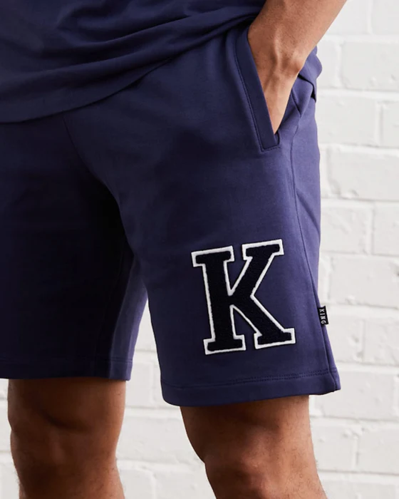 KING WHITECHAPEL VARSITY SHORTS - Image 2