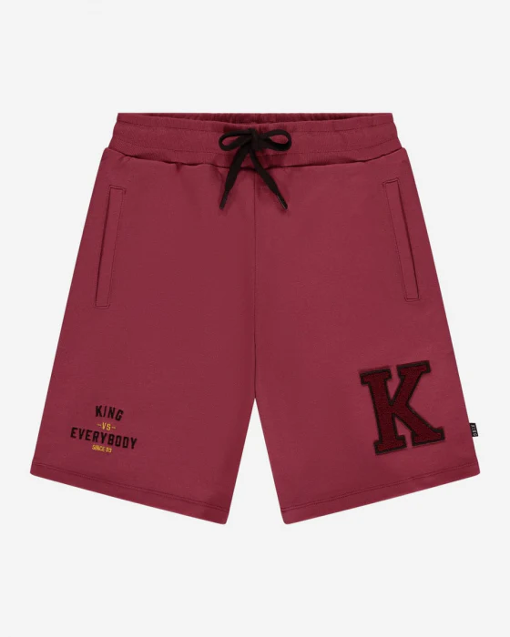 KING WHITECHAPEL VARSITY SHORTS - Image 6