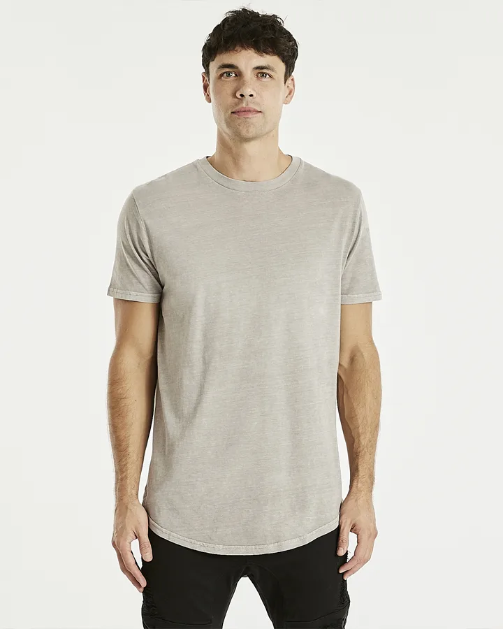Kiss Chacey Essentials Dual Curved T-Shirt - Image 2
