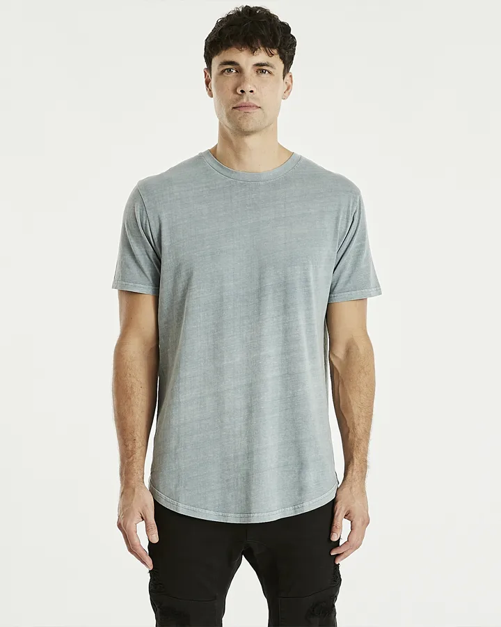 Kiss Chacey Essentials Dual Curved T-Shirt - Image 5