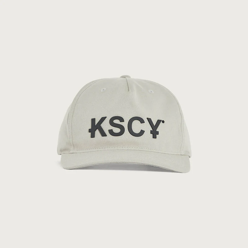 KISS CHACEY Motion Golfer Cap - Dove - Image 3