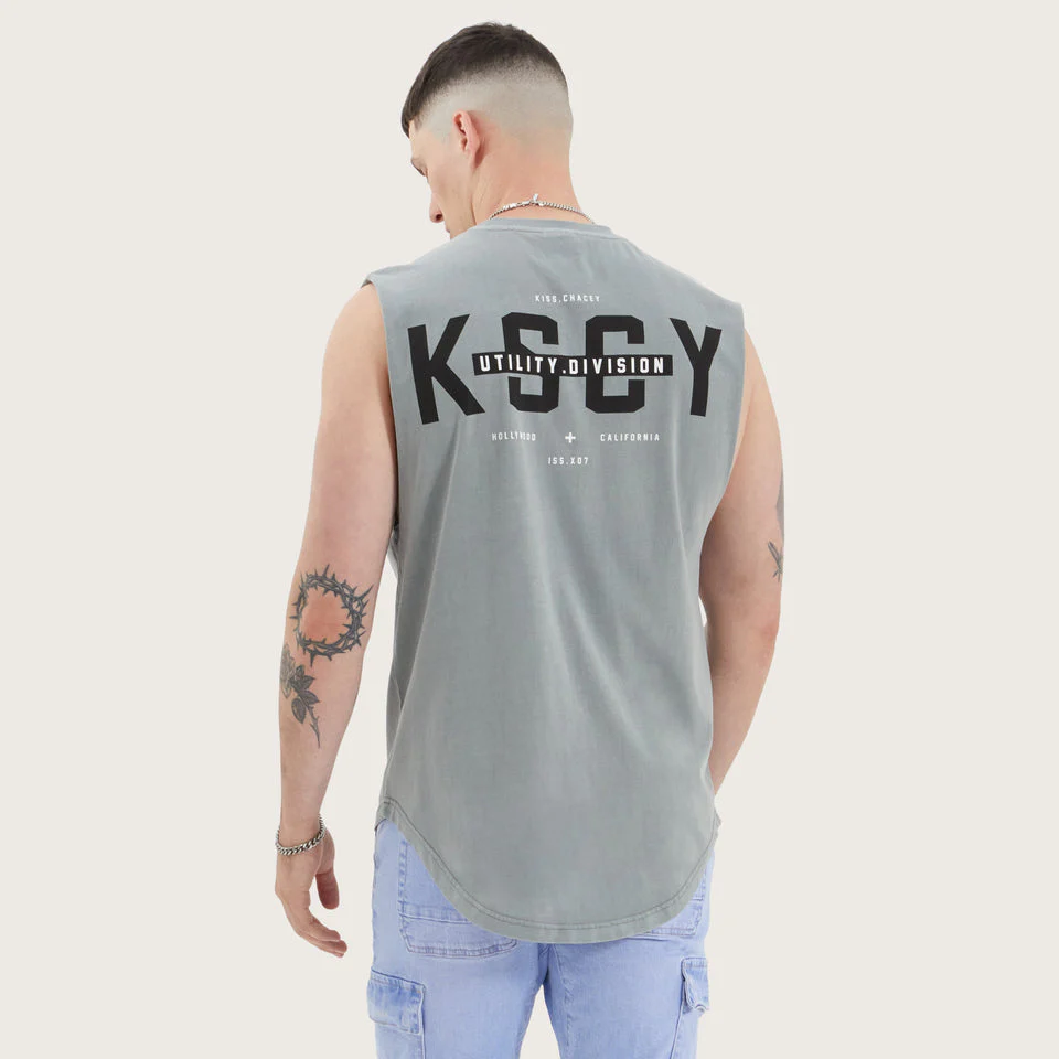 KISS CHACEY Divided Dual Curved Muscle - Pigment Neutral Grey - Image 2