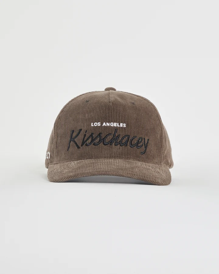 KISS CHACEY L.A Golfer 110 MP Cap - Iron