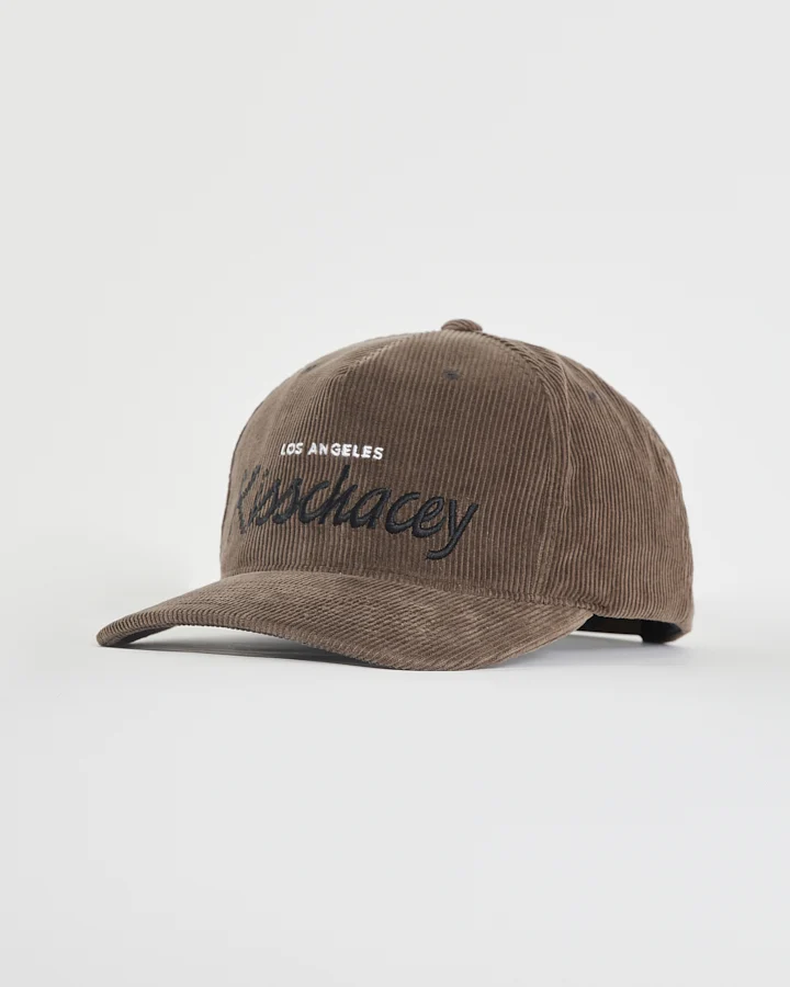 KISS CHACEY L.A Golfer 110 MP Cap - Iron - Image 2