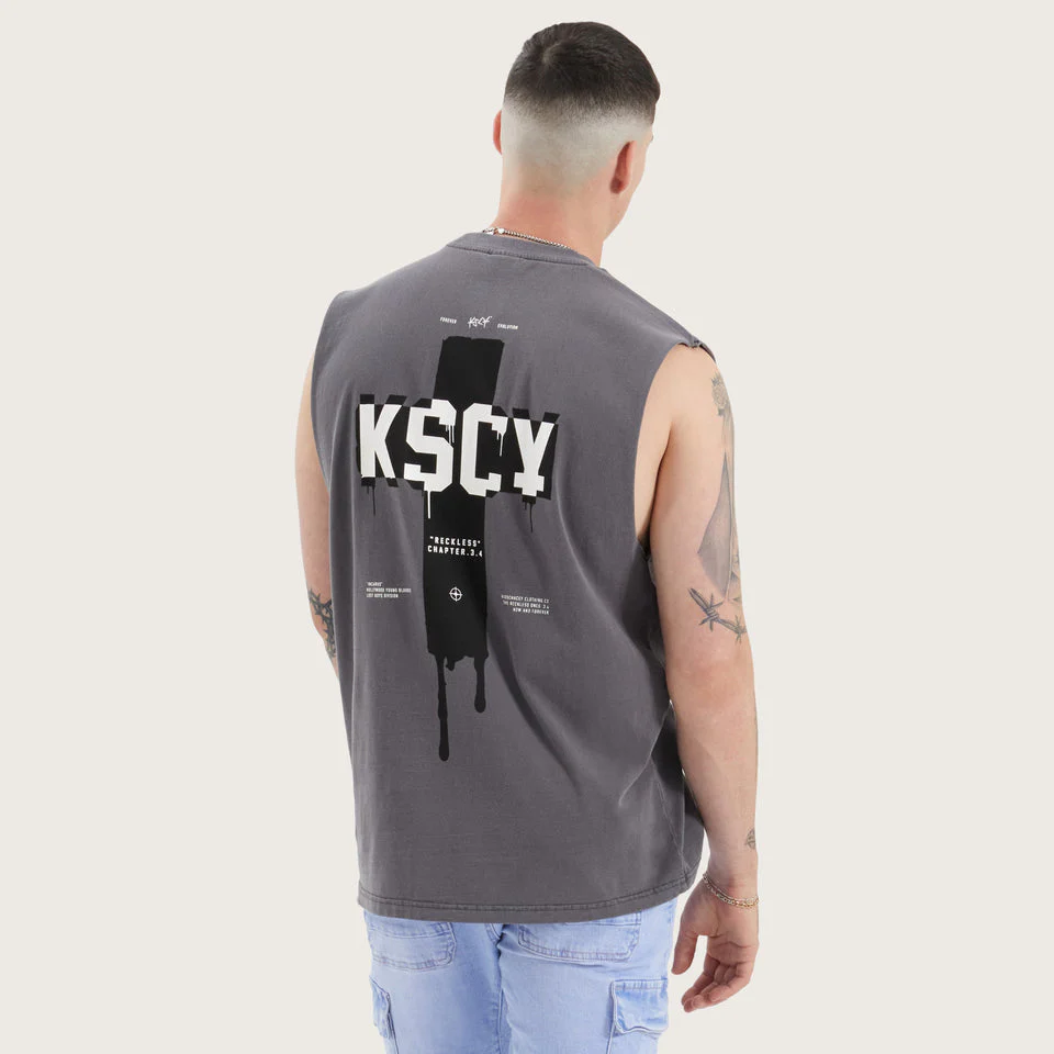 KISS CHACEY Ripped Muscle - Pigment Charcoal - Image 3