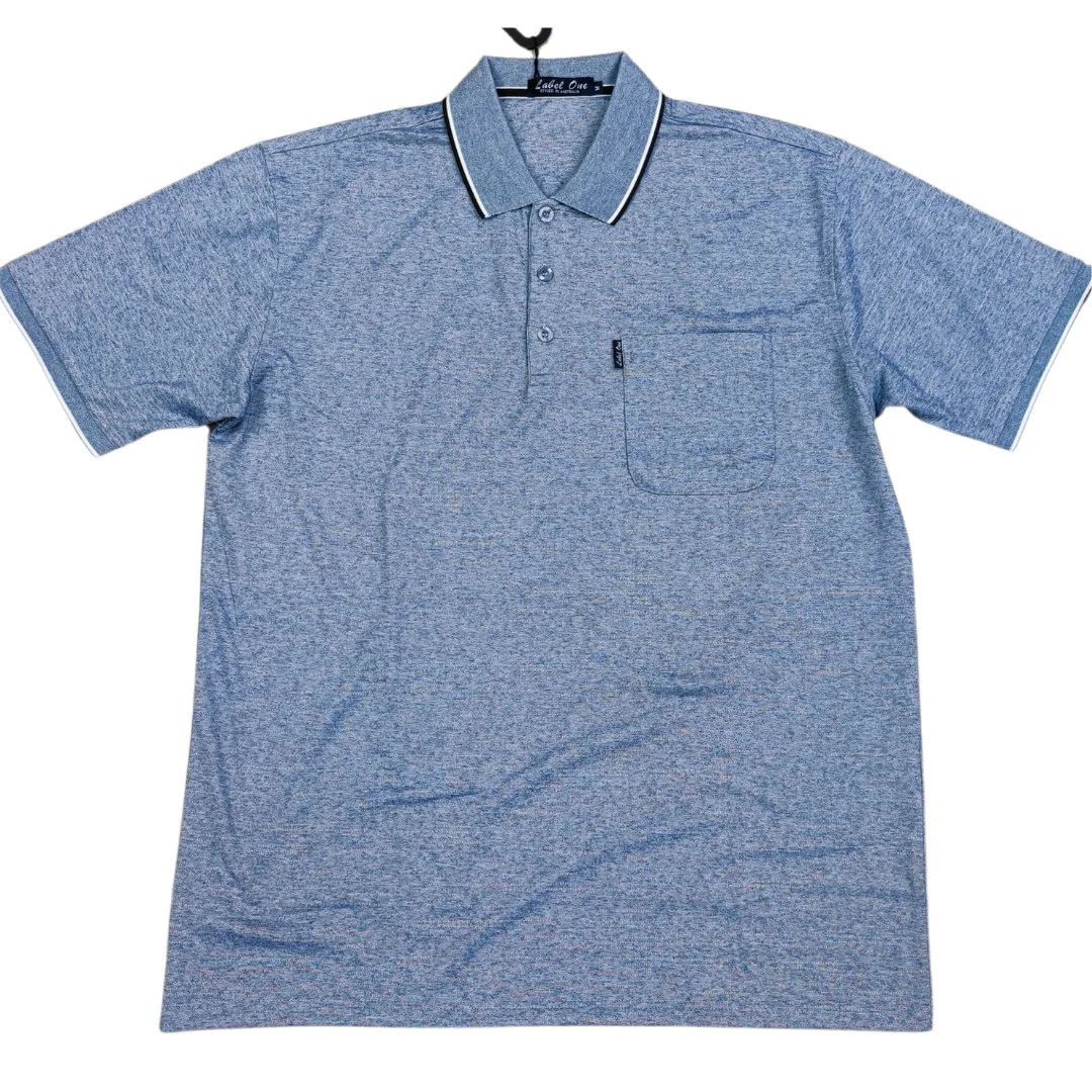 LABEL ONE S24-100 Polo - Image 3