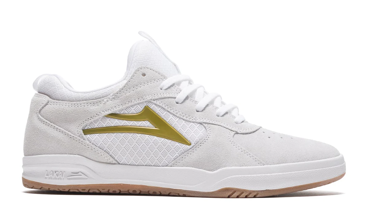 Lakai PROTO Shoe - White/Gum