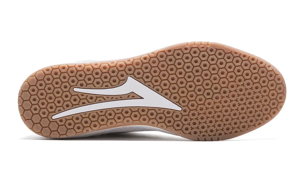 Lakai PROTO Shoe - White/Gum - Image 4
