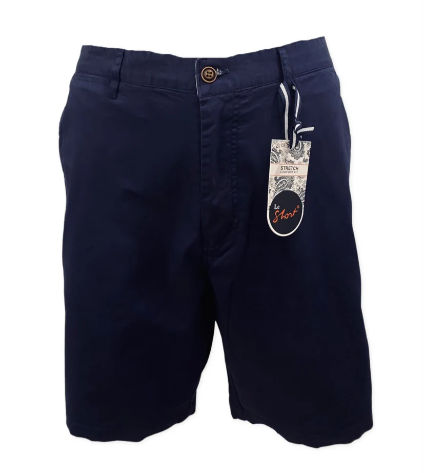 Le Short LS2120 Stretch Chino Short - Image 3