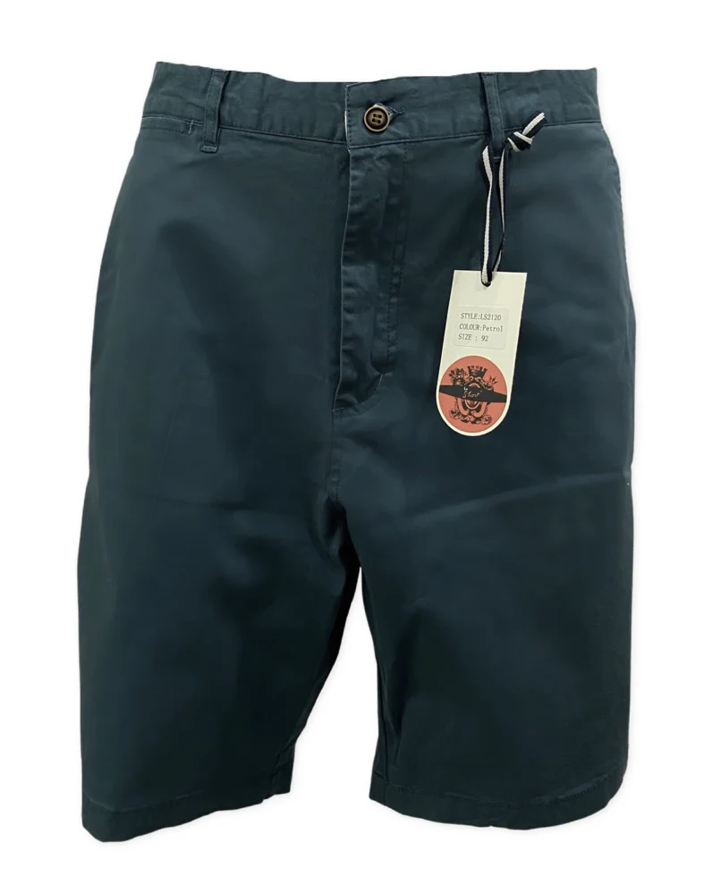 Le Short LS2120 Stretch Chino Short - Image 4