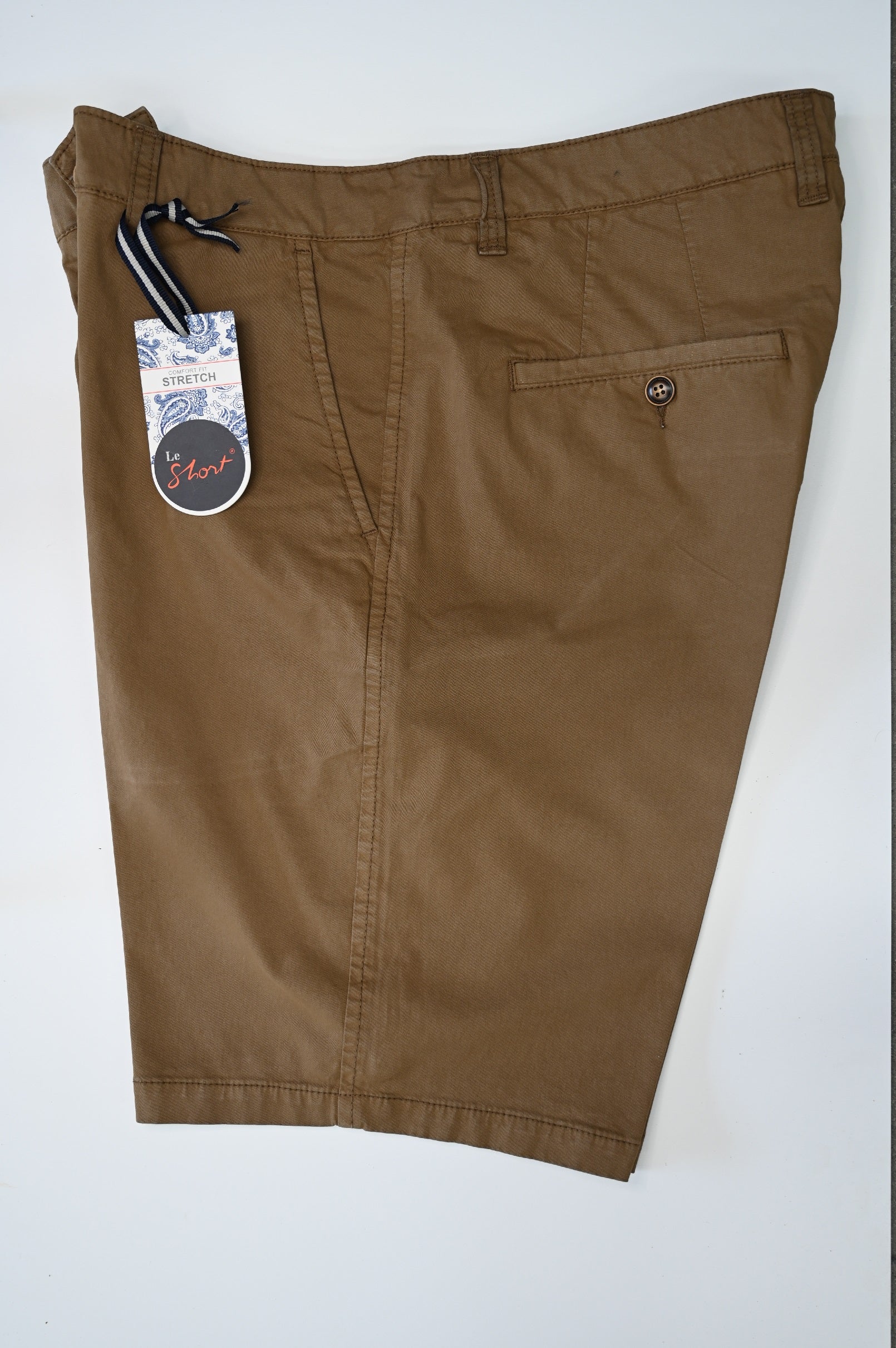 Le Short LS2320 Stretch Chino Short