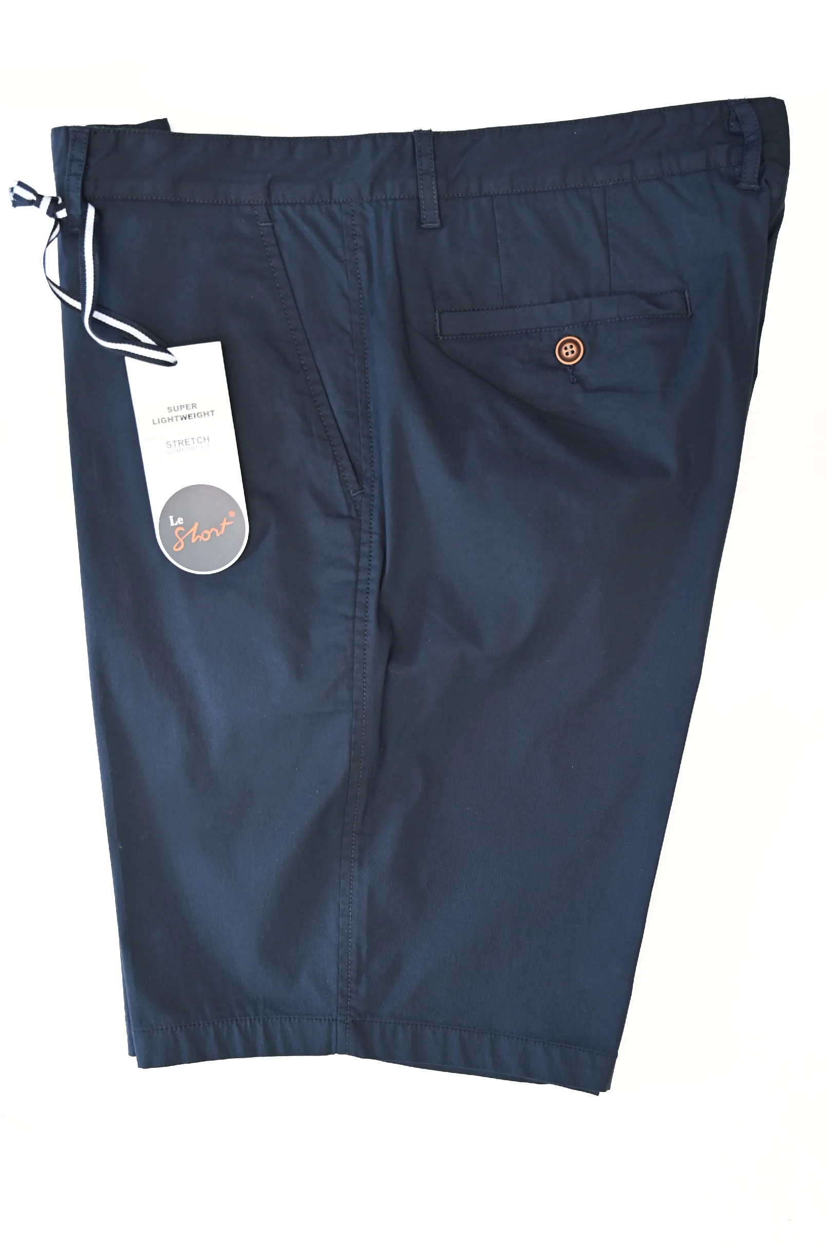 Le Short LS2320 Stretch Chino Short - Image 2